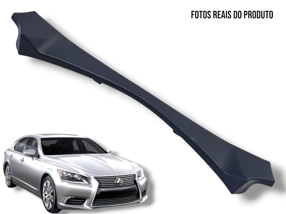 Acabamento Multimídia Traseiro Lexus Ls 460l 2013 5891350060