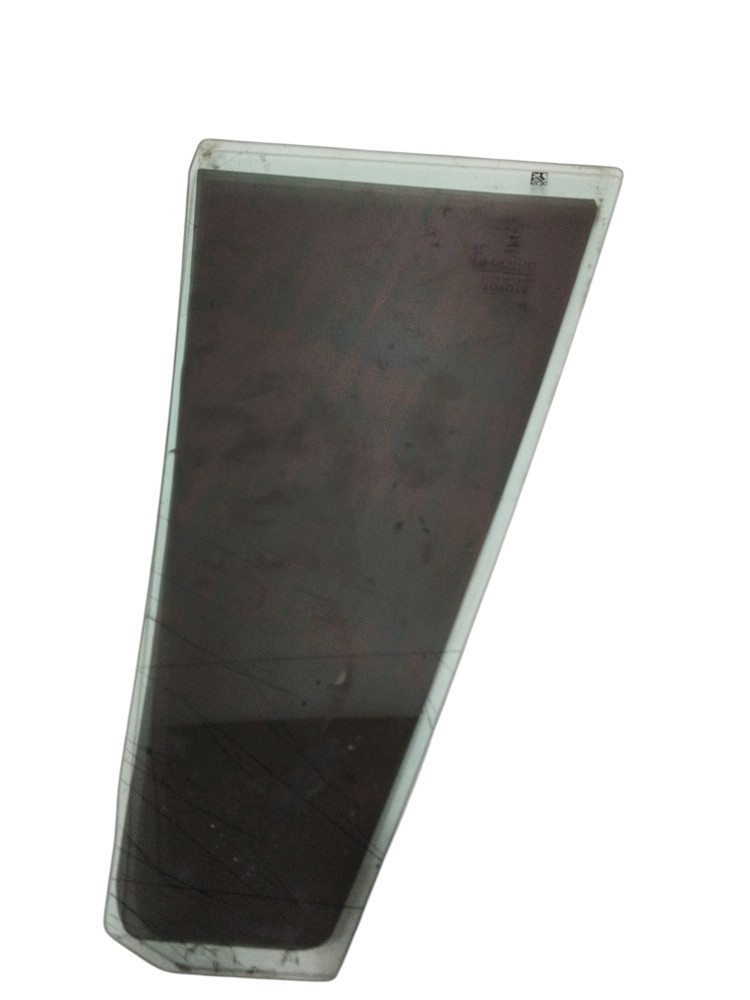 Vidro Fixo Da Porta Traseira Direita Toyota Corolla Cross