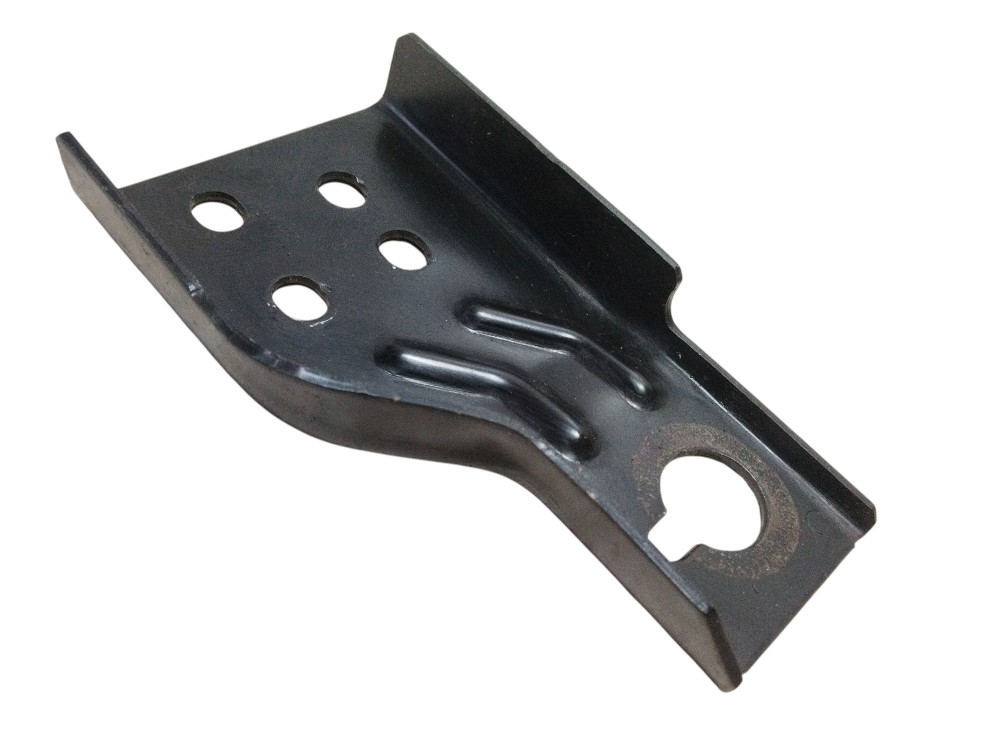 Suporte Esquer Radiador Fiat/fiorino Endurance 2021 Original 4