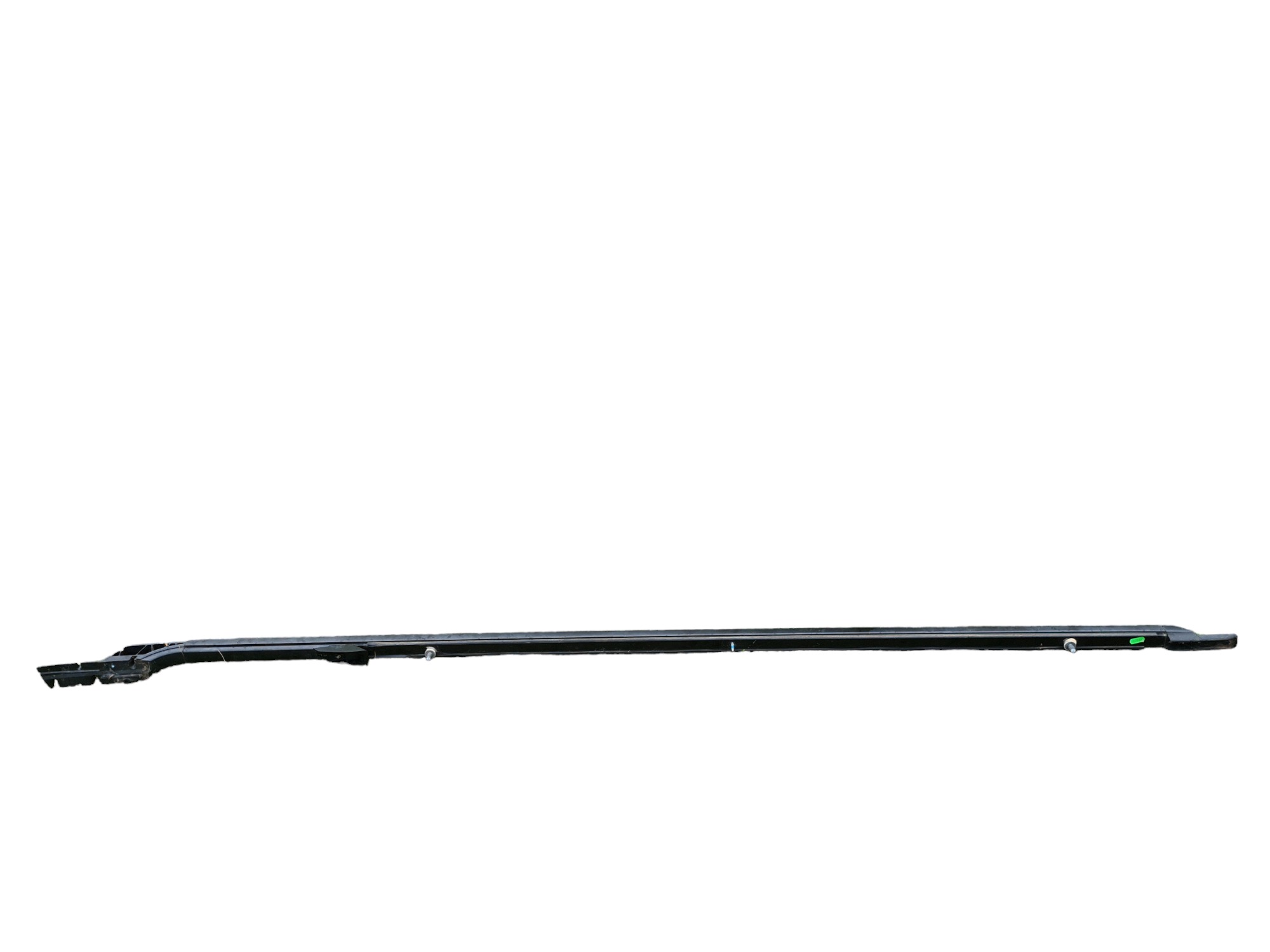 Rack Direito Teto Land Rover Discovery 2016 Preto 1