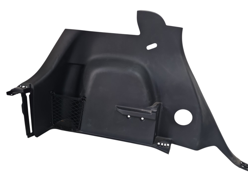 Forro Porta Malas Traseiro Esquerdo Byd Dolphin 2024 2025 2