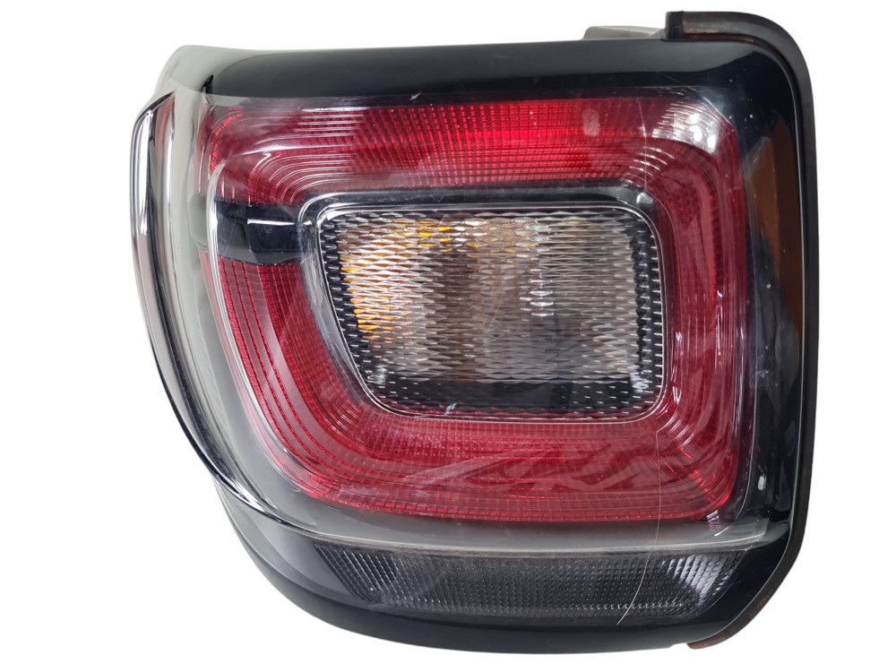 Lanterna Traseira Esquerda Fiat Strada Volcano 2023 Original Esquerdo/motorista 5