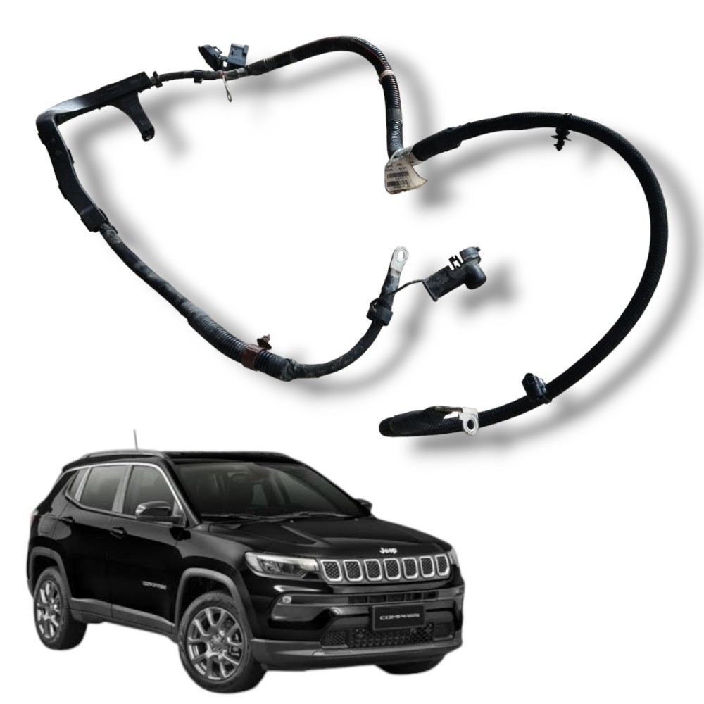 Chicote Positivo Bateria Jeep Compass T270 2023 52191501 1