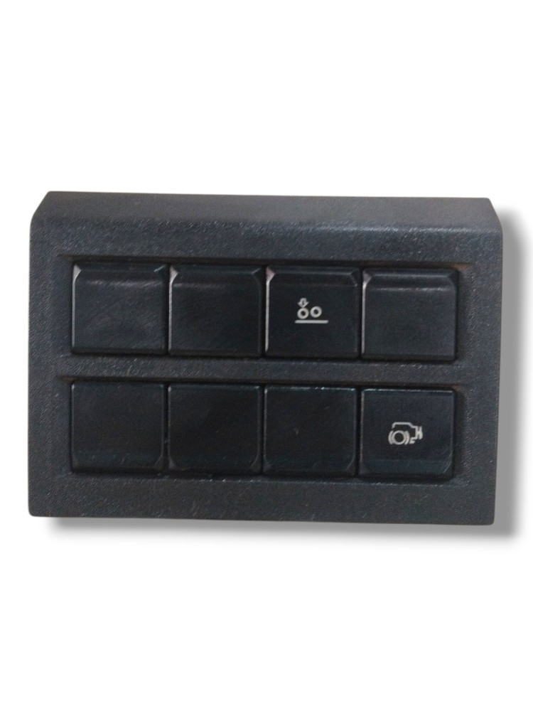 Interruptor e moldura freio motor Vw Constellation 26 320
