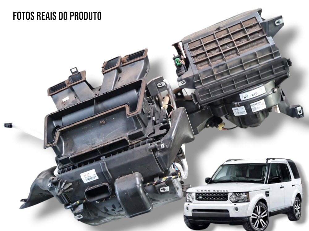 Caixa Evaporadora Land Rover Discovery 4 2015 Fh2218c424 1