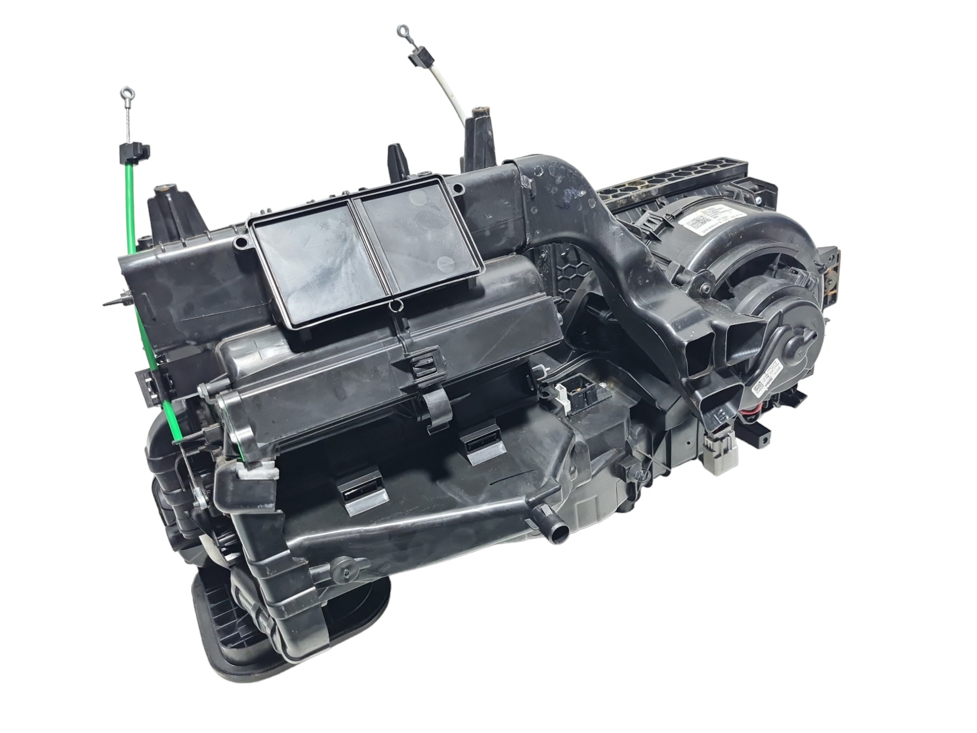 Caixa Evaporadora Chevrolet Tracker Lt 2022 26287891 2