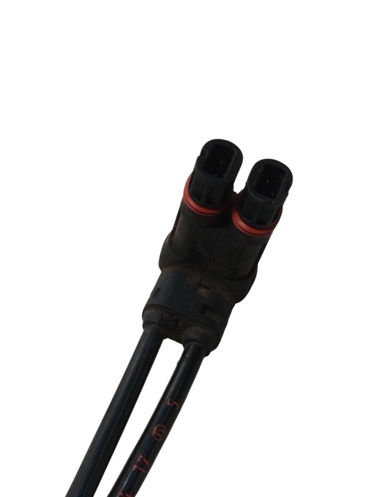 Sensor ABS Dianteiro Direito Mercedes Classe C230 2002 4
