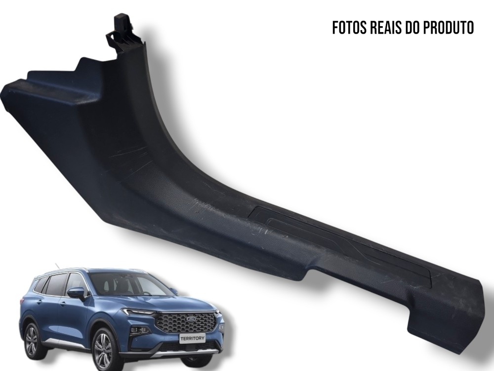 Soleira Porta Dianteira Direita Ford Territory 2025 Original 1