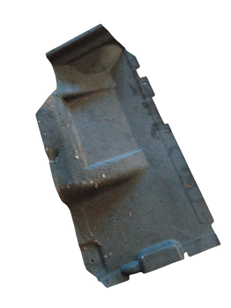 Acabamento Porta Objetos Mercedes Actros2651 2022 2023 2