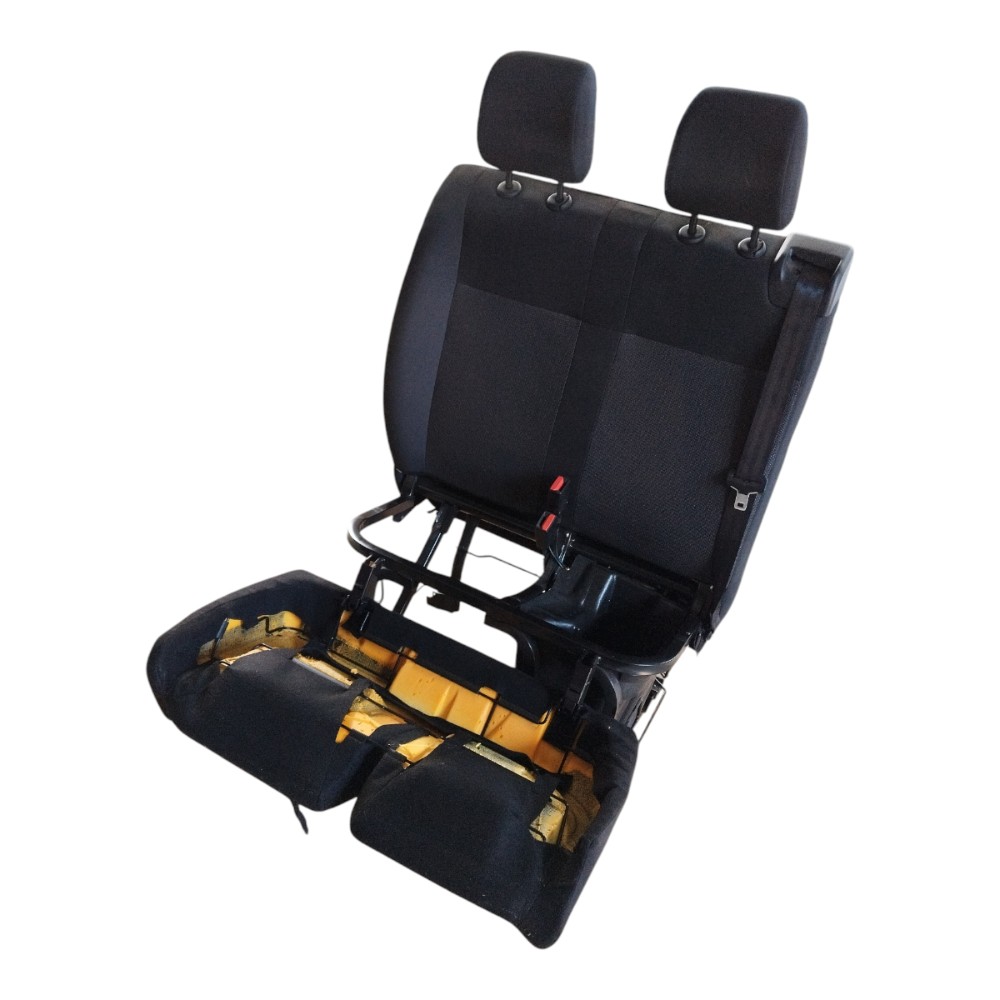 Banco Dianteiro Direito Peugeot Furgão Expert 2021 Original 4