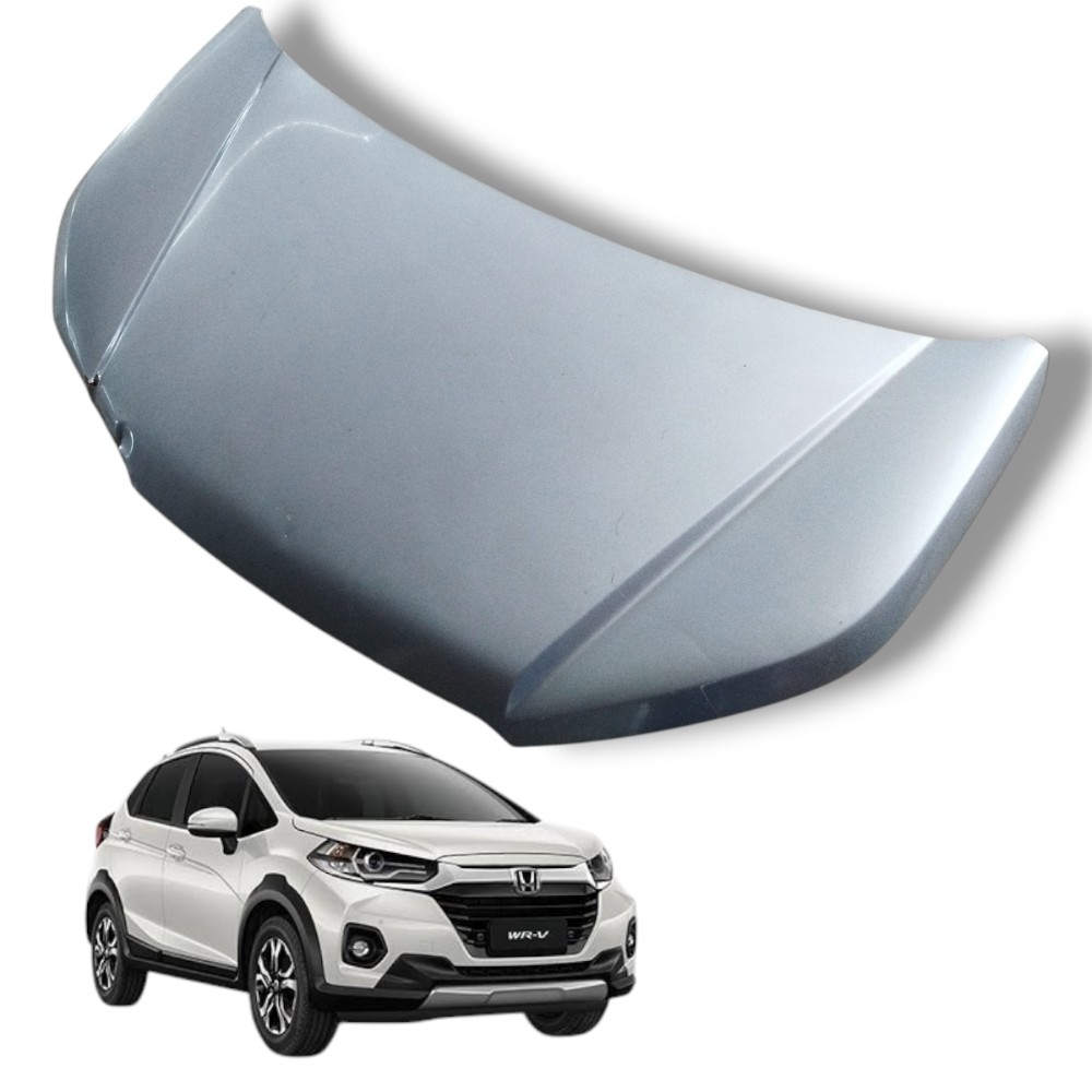 Capô Original Honda Wr-v 1.5 2021 Com Esguicho Detalhes 1