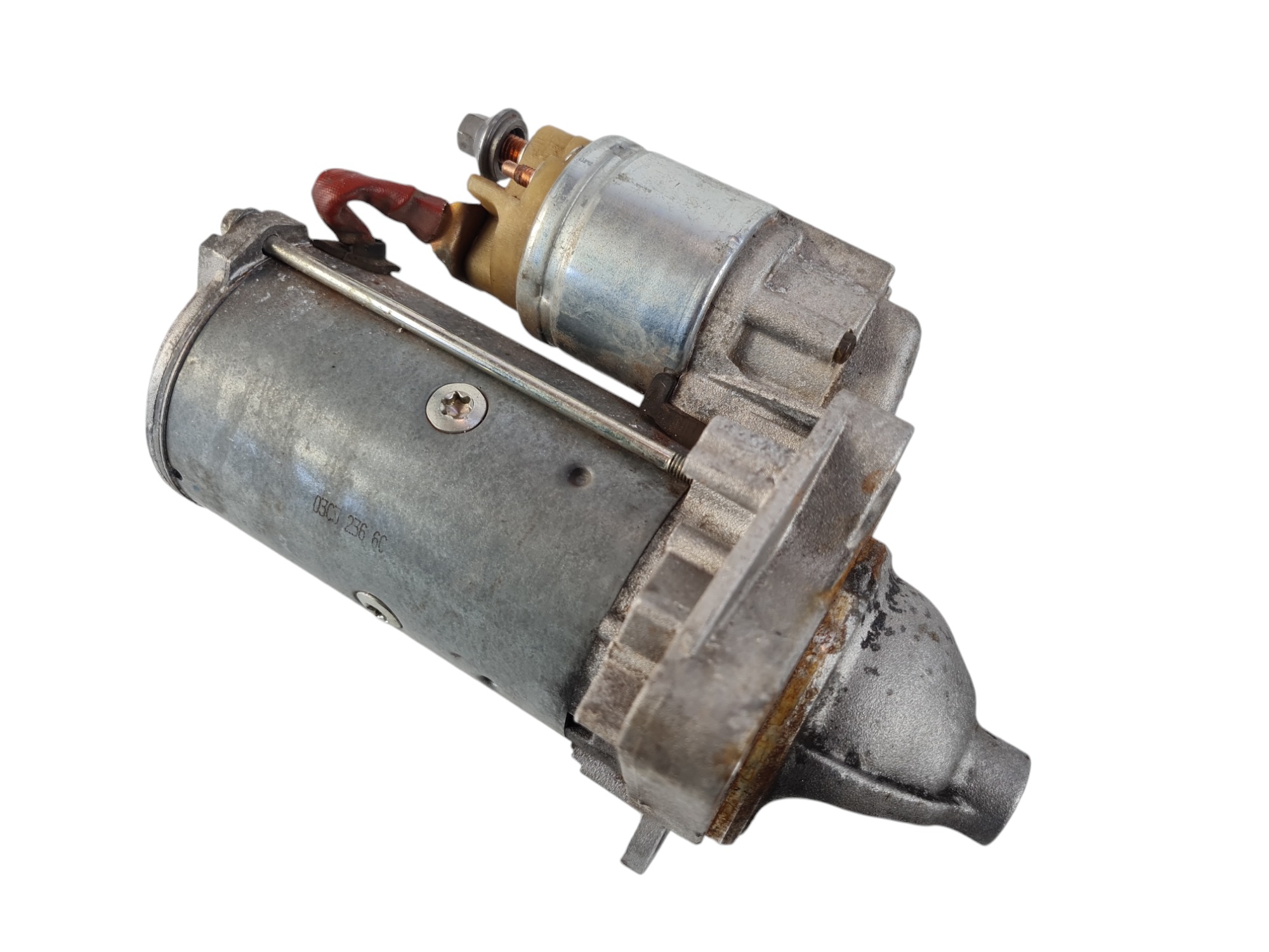Motor De Arranque Renault Master 2024 233002654r 10 Dentes 1