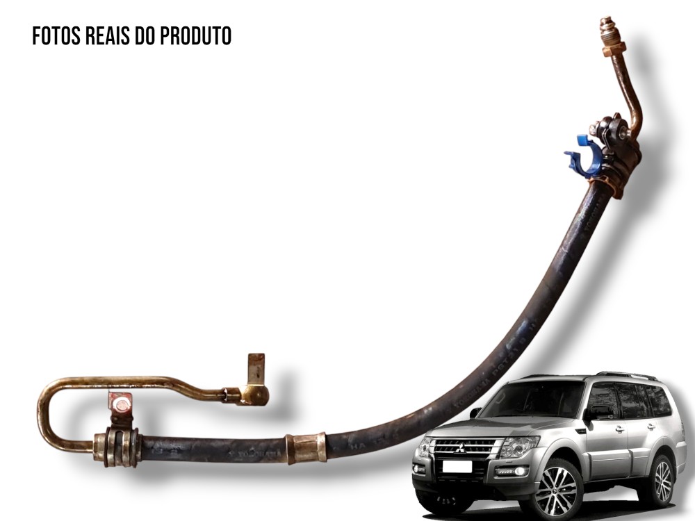 Mangueira Direção Hidráulica Pajero Full 2008 A 2017 1