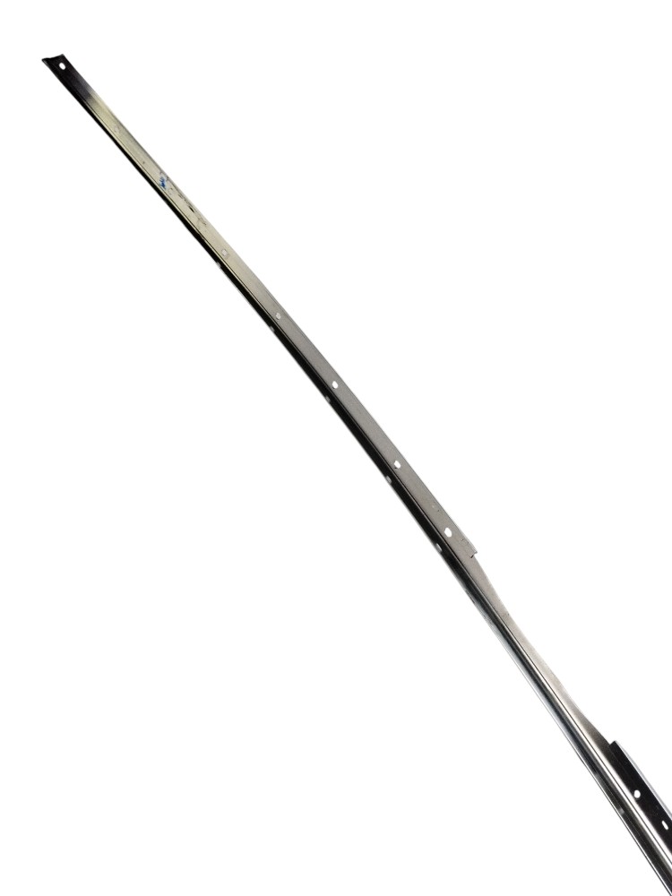 Suporte Vedação Esquerda Mercedes Cls 500 2005 2006 Usado Prata 9