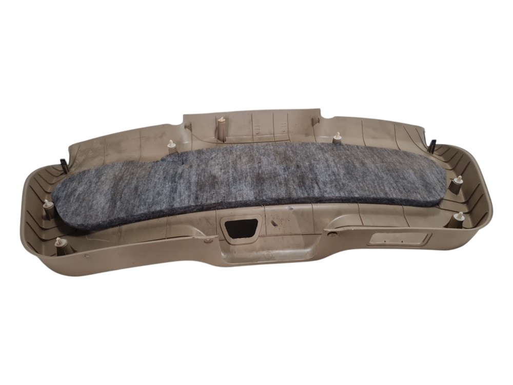 Forro interno tampa traseira Chevrolet captiva sport 2009 5