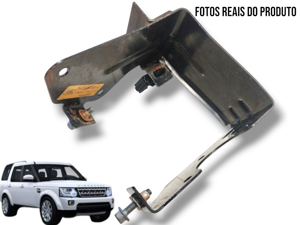 Suporte Filtro De Óleo Combustível Land Rover Discovery 4