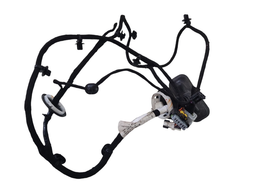 Chicote Porta Dianteira Esquerda Peugeot Expert Jumpy 2021 4