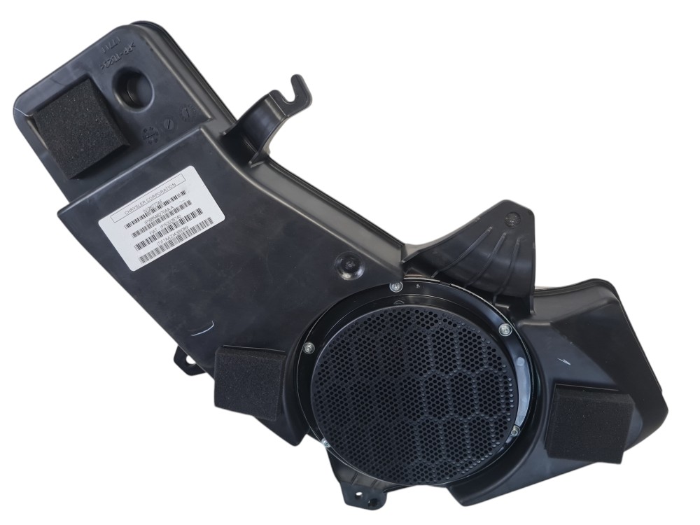 Caixa Selada Subwoofer Jeep Compass 2023 53328740 Original 5