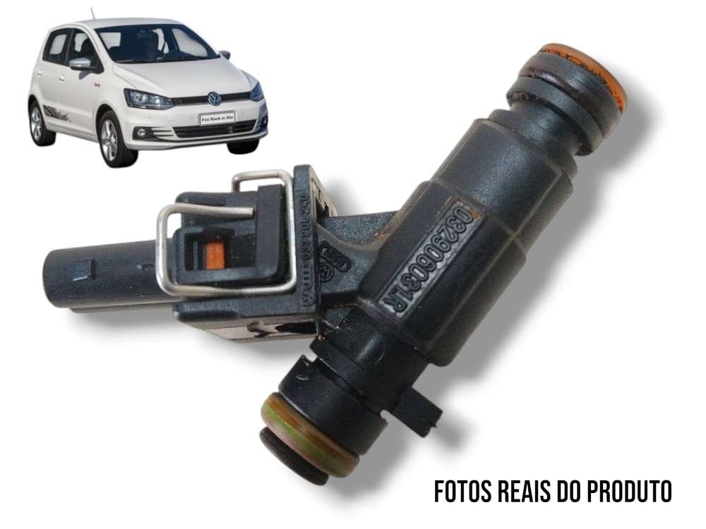 Bico Injetor Vw/novo Fox Cl Mb 2016 0 280 156 403 Original 1