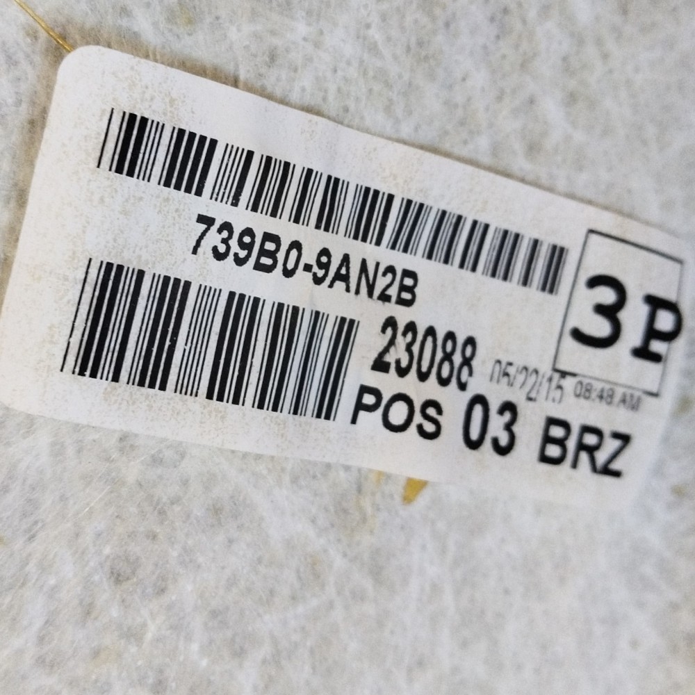 Forro Teto Nissan Sentra 2016 Original Filé 739b09an2b 7