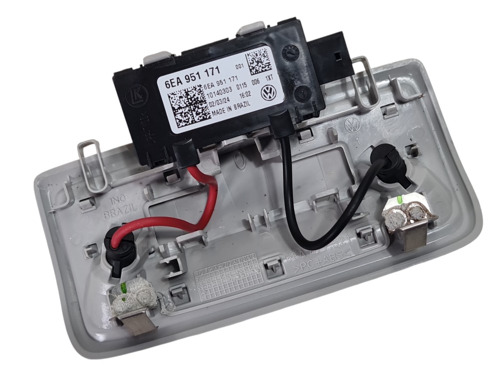 Sensor Ultrassônico Anti Roubo Vw Polo 2024 6ea877521 2