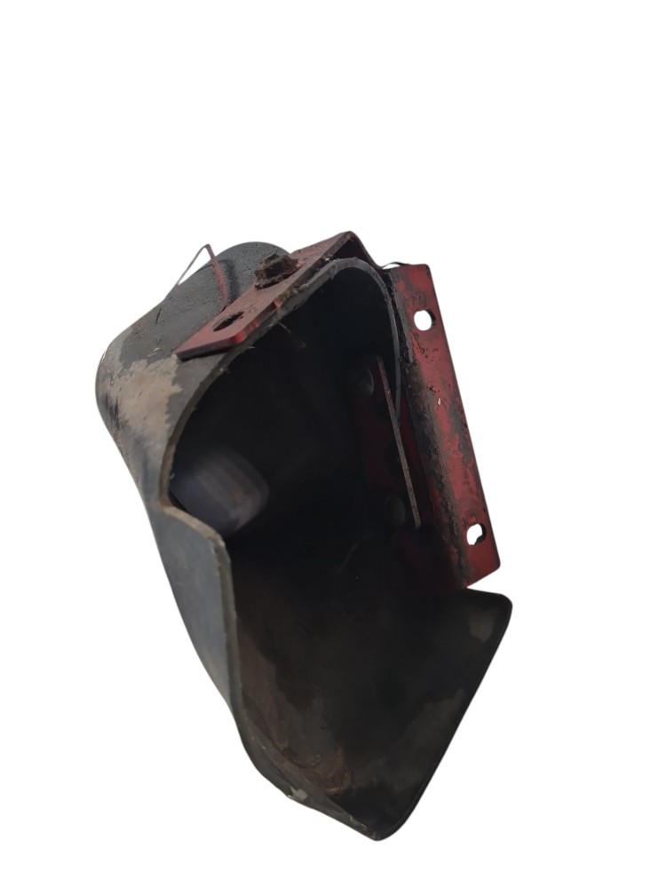 Duto de ar para colheitadeira case ih 2799 ano 2013 original 4
