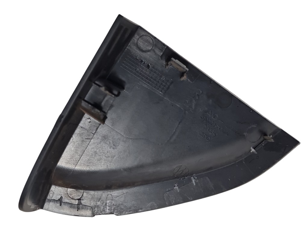 Acabamento Interno Retrovisor Direito Jac E-js1 2023 6