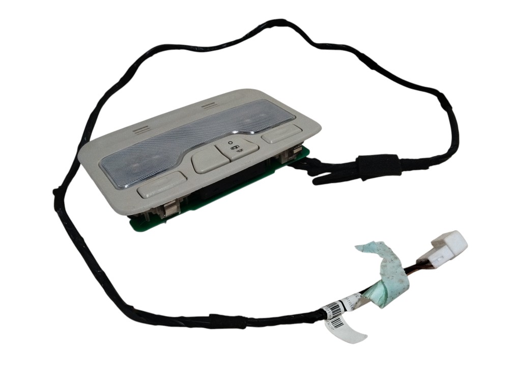 Luz Interna Cortesia C/chicote I/jac E Js1 2023 Original 4