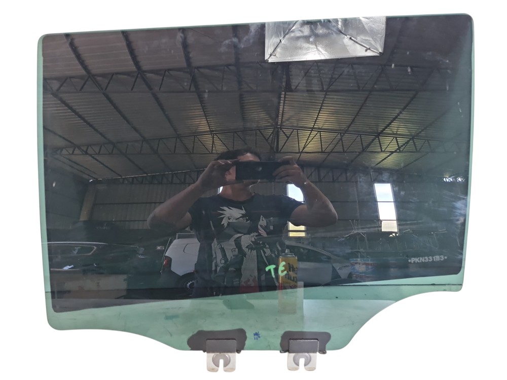 Vidro Porta Traseira Esquerda Jeep Commander 2022 2023 2