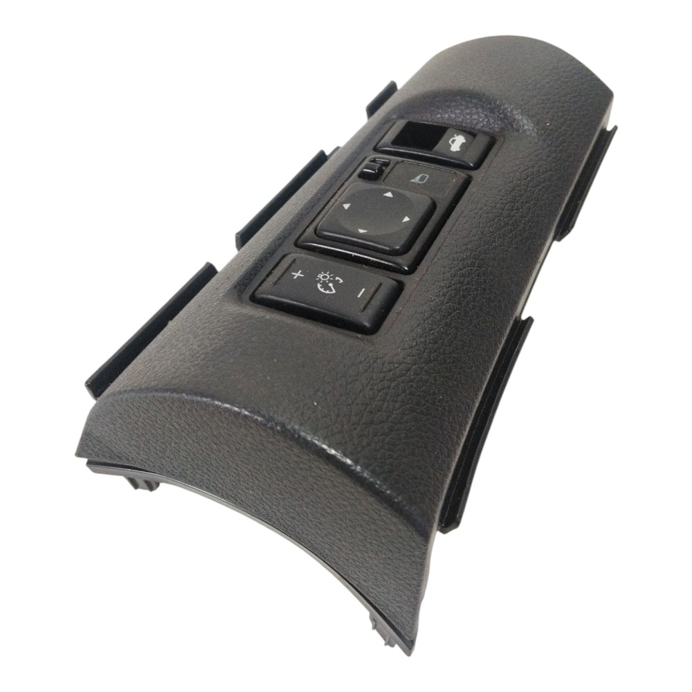 Comando Regulagem Retrovisor Nissan Sentra 2016 Original 5