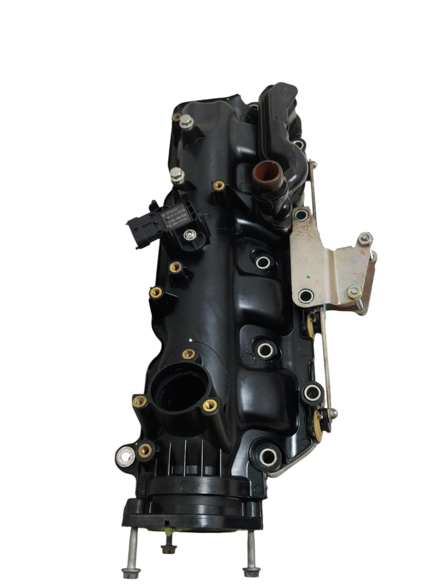 Coletor Admissão Diesel 0753 Fiat Toro Renegade 2019 A 2020 9
