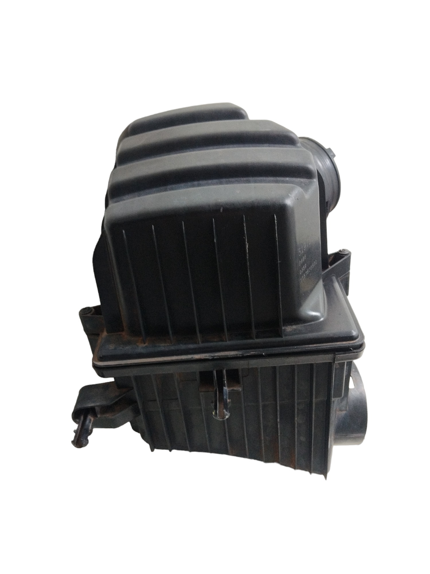 Caixa Filtro Ar Jeep Compass Fiat Toro 2016 A 2021 Diesel 7