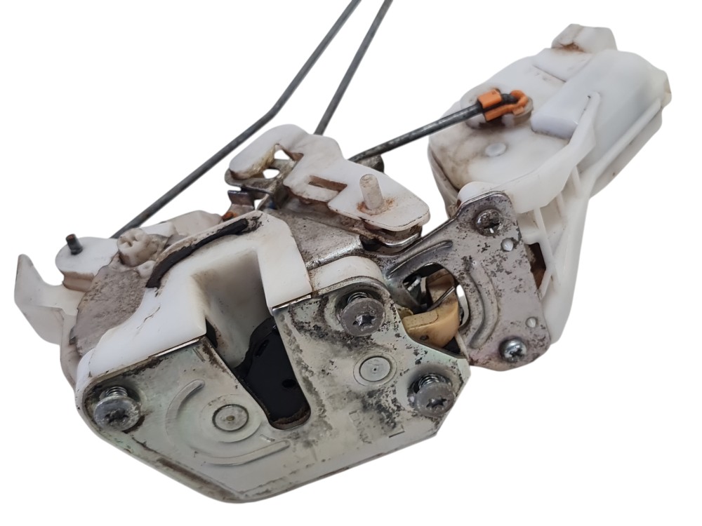 Fechadura Trava Porta Traseira Esquerda Pajero Full 2008 2