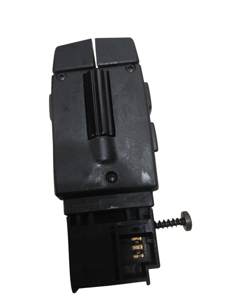 Botao comando de som Renault Logan 2023 2024 ORIGINAL 5