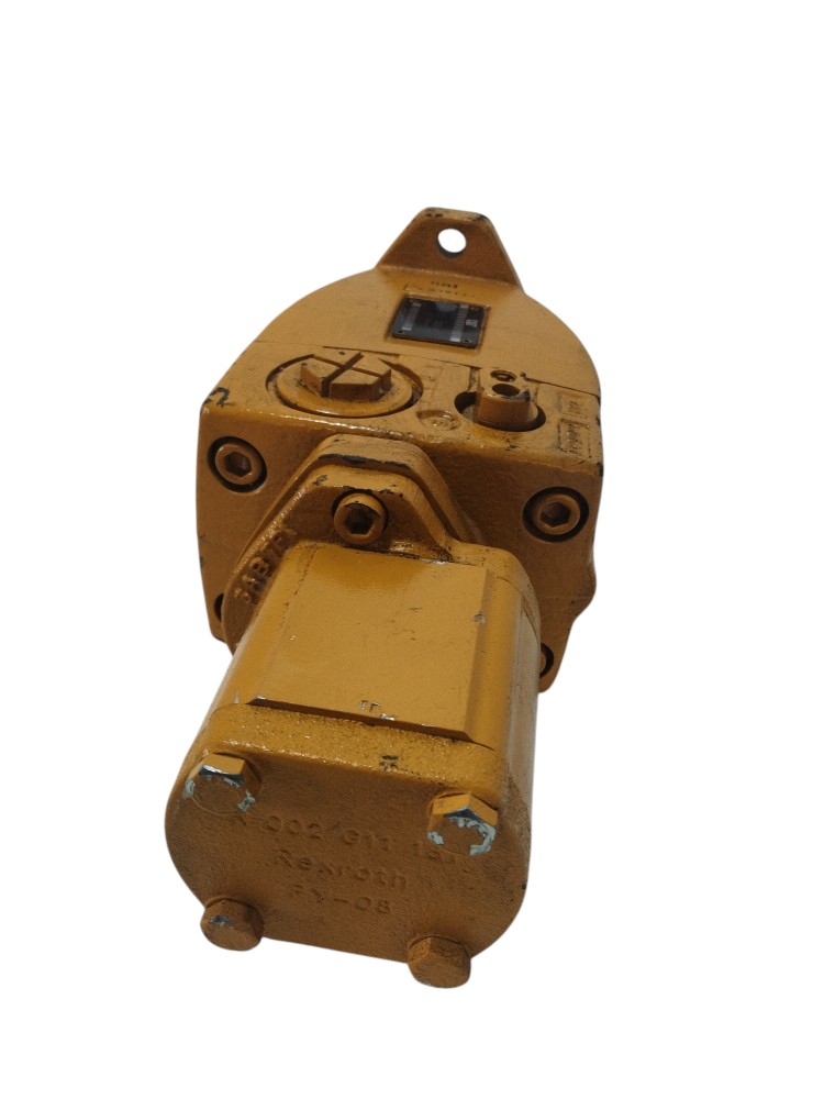 Bomba de pistão axil hidráulica para Cat 487-618100 ORIGINAL 5