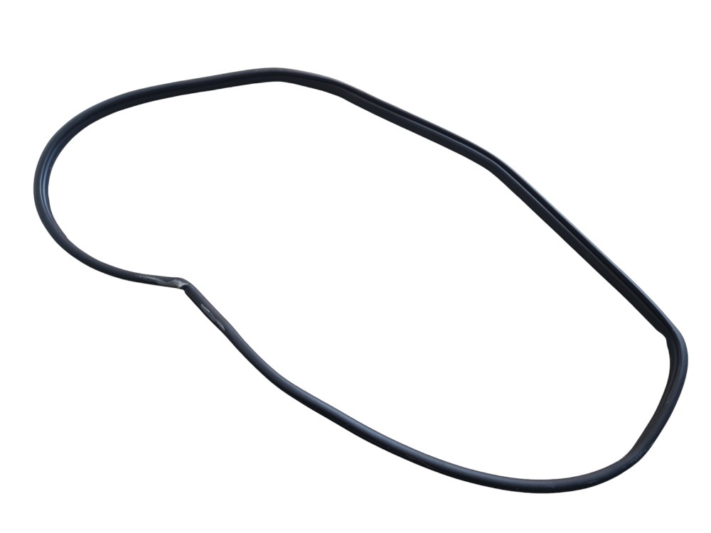 Borracha Vedação Porta Malas Toyota Corolla Grs 2024 6
