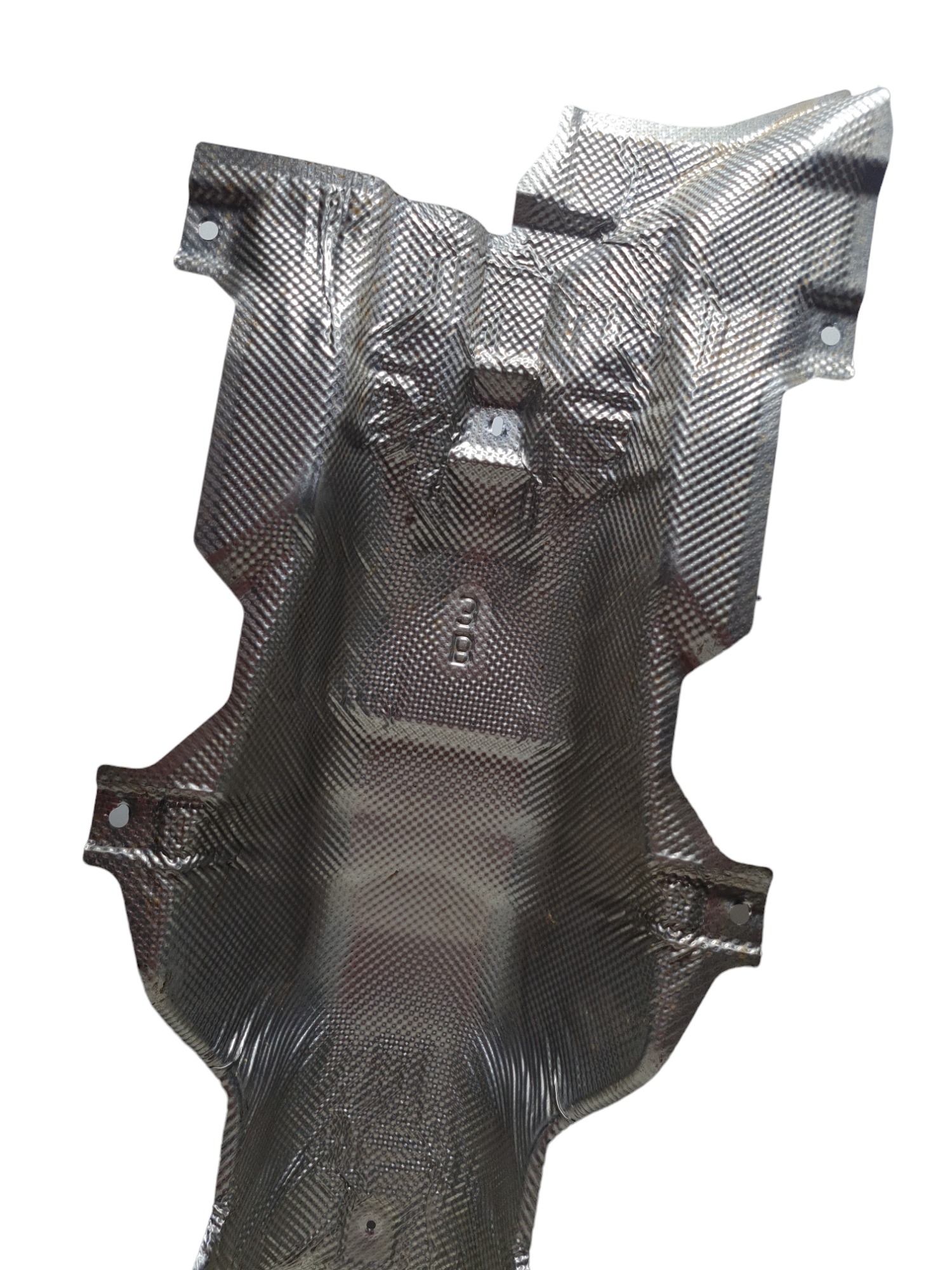 Defletor Calor Escape Toyota Corolla Cross 2023 Original 6
