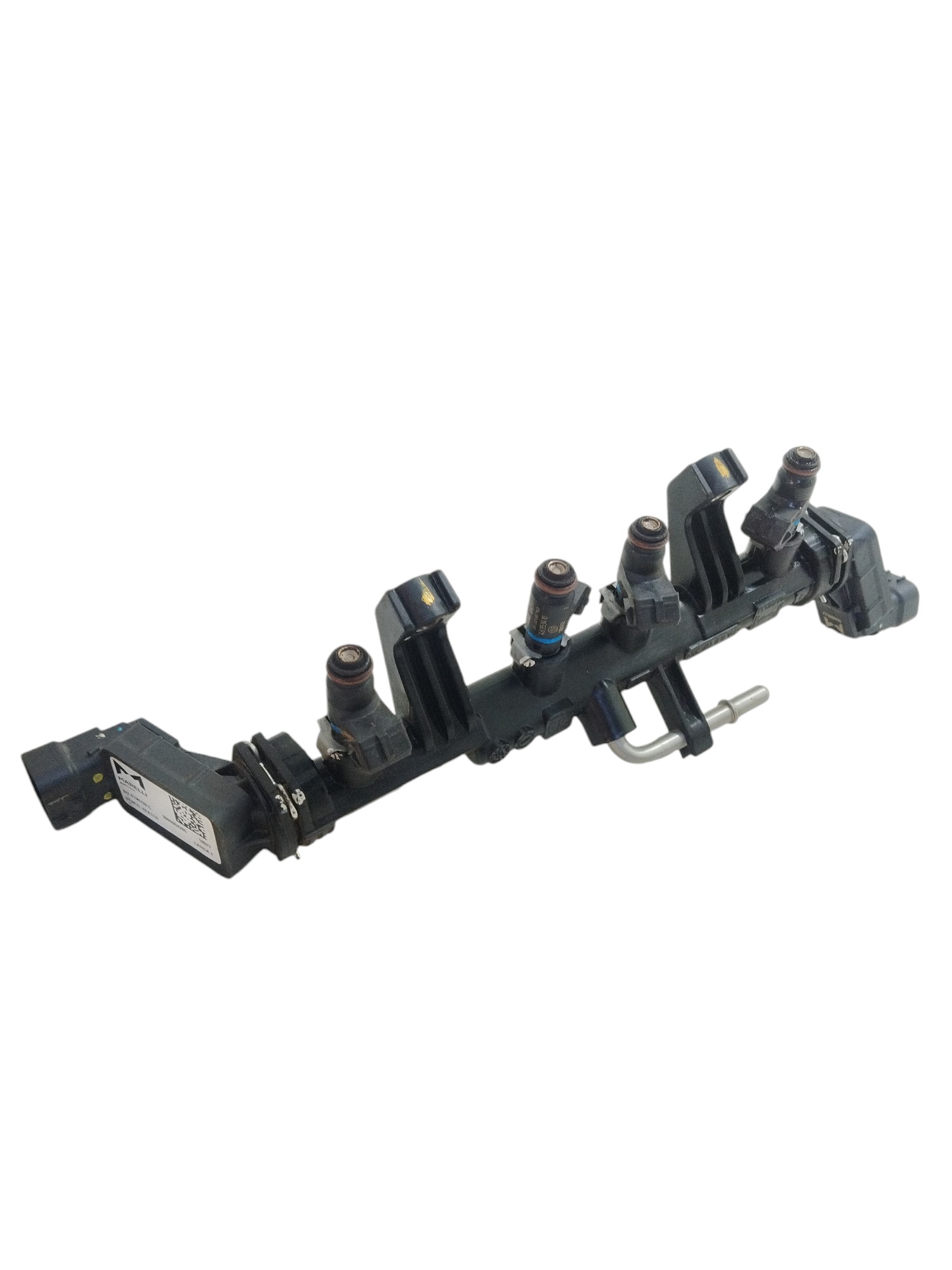 Flauta Com Bicos Injetor Peugeot Partner 2023 2024 Original 4
