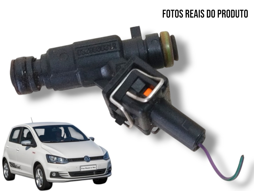 Bico Injetor Vw/novo Fox Cl Mb 2016 0 280 156 403 Original 1