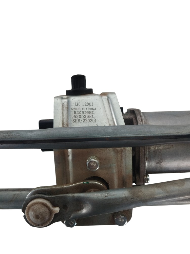 Máquina Motor Limpador Para-brisa Jac Ejs1 2023 5205010×0063 6