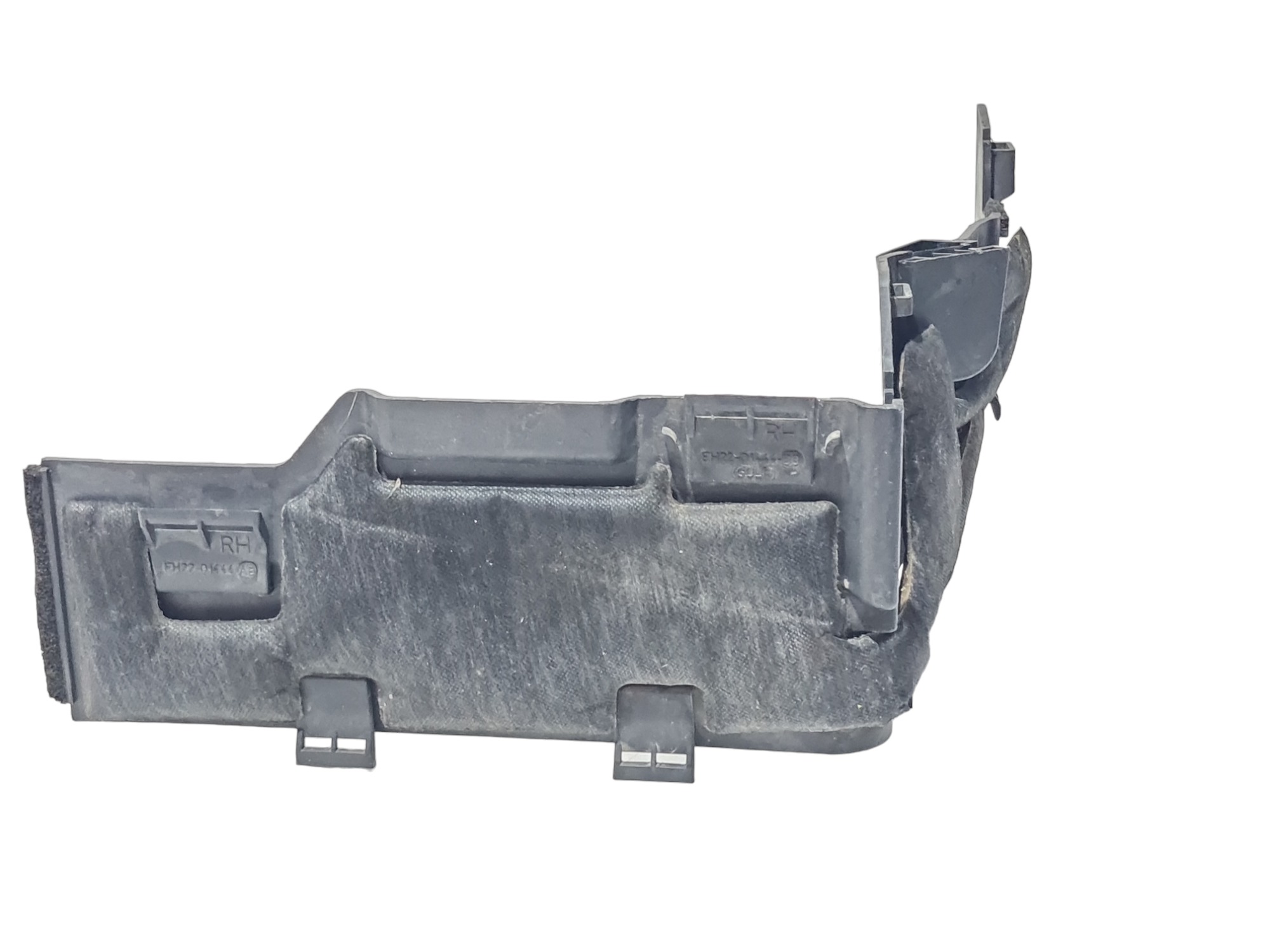 Capa Acabamento Esquerdo Land Rover Discovery 4 2015 5