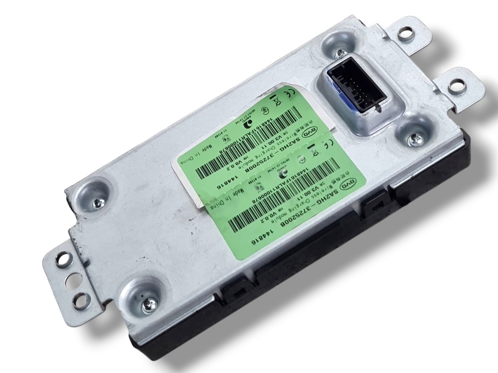 Carregador Por Indução Byd Dolphin 2024 2025 Sa2hg-3725200b