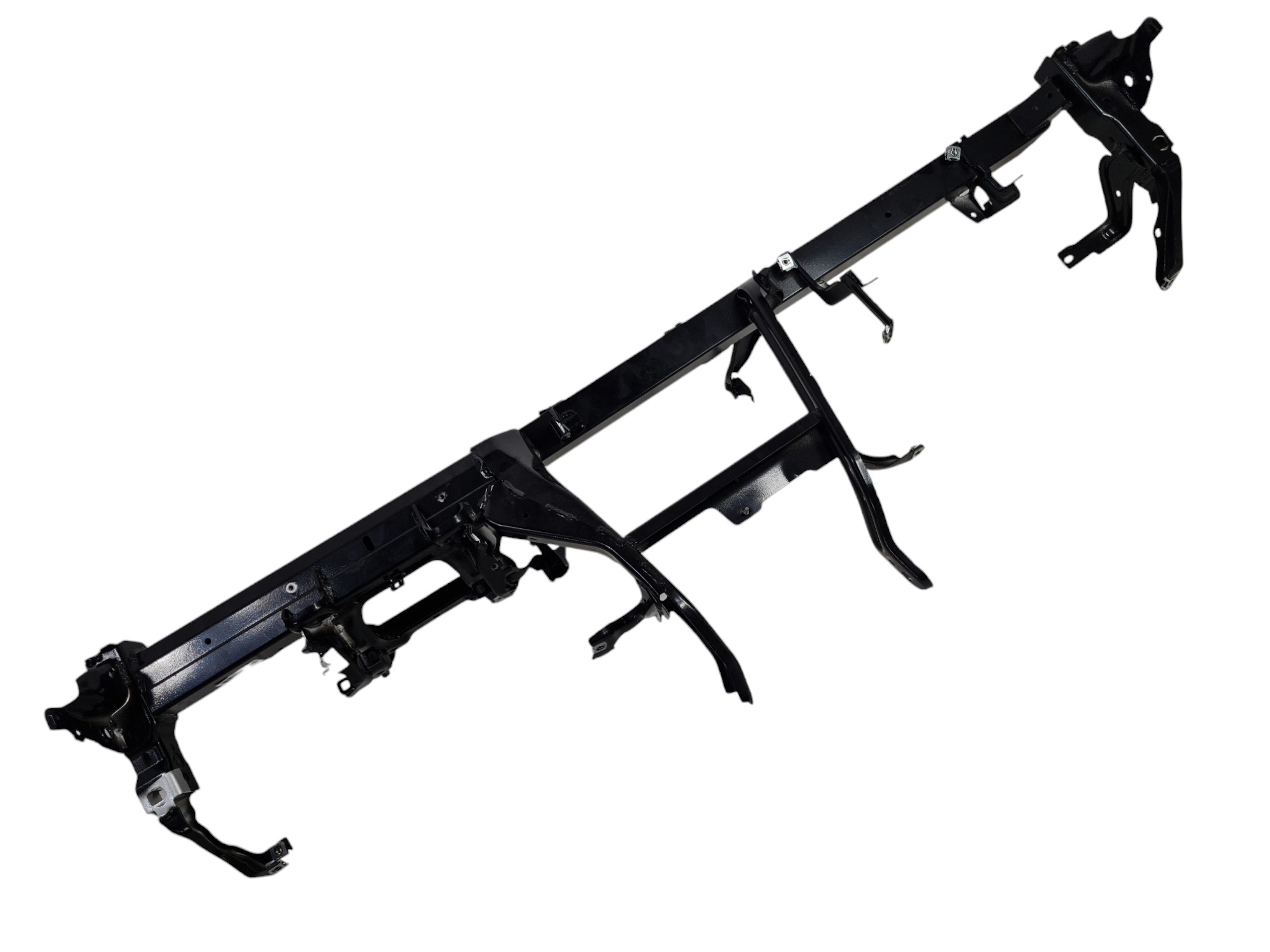 Suporte Painel Tabelier Audi A4 Avant 2019 8w1857017 Detalhe 1