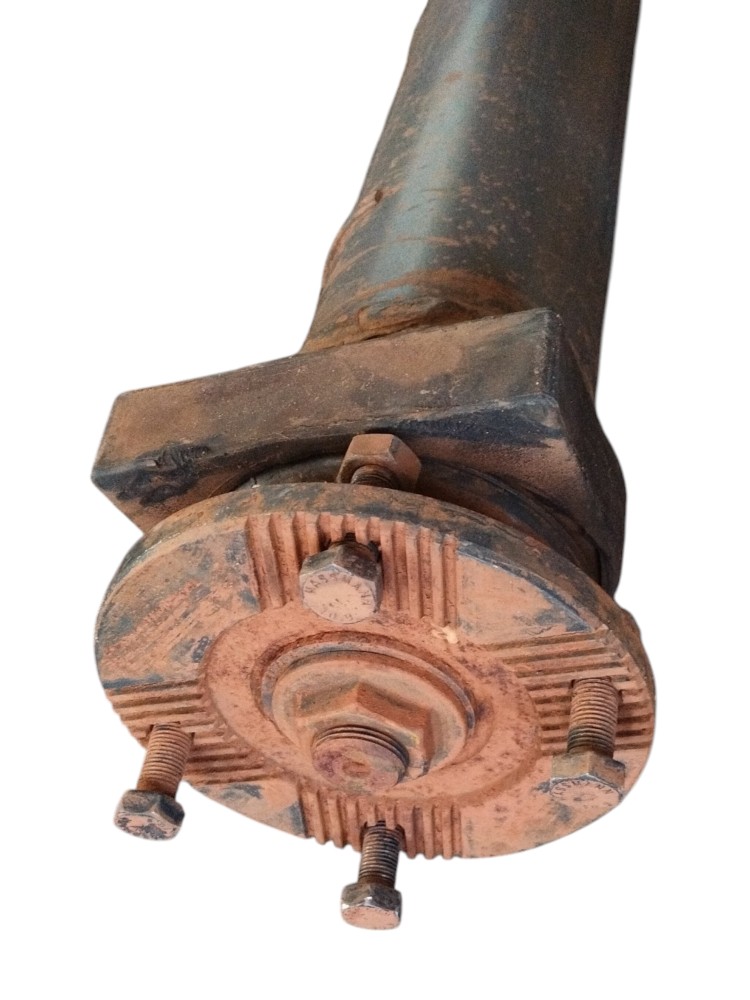 Cardan Traseiro Carreta Volvo Vm330 2021 20949311 Usado 5