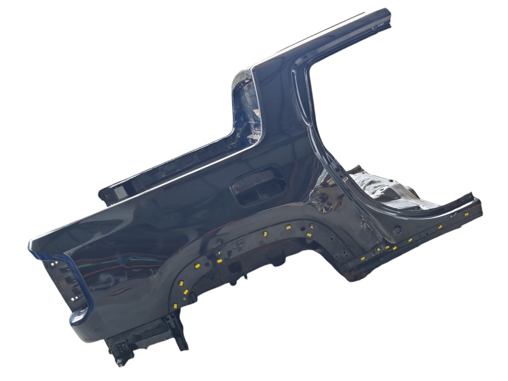 Caçamba Ram Rampage 2023 Ótimo Estado C/ Vigia 4