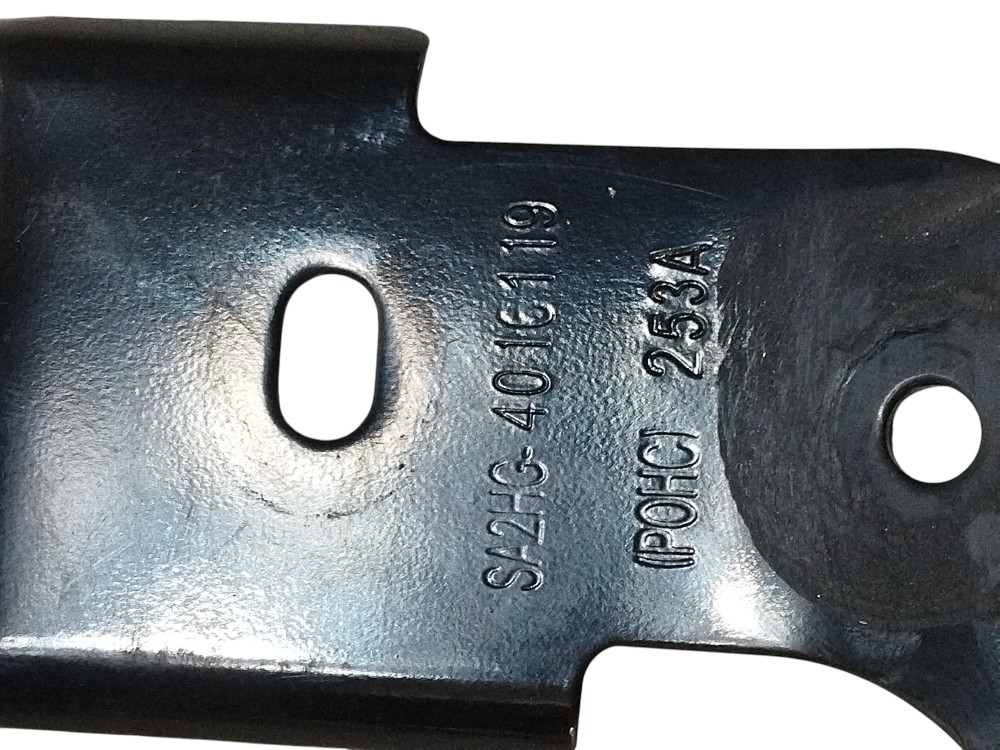 Suporte Para-choque Byd Song Pro 2025 2026 SA2HG4016116 6