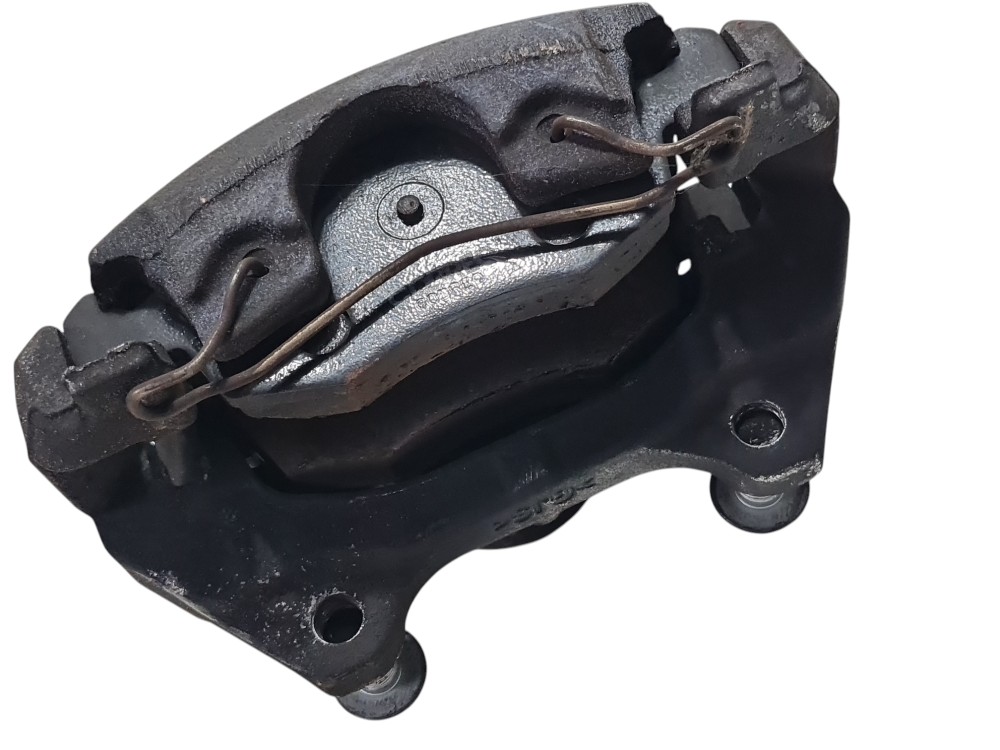 Pinça de freio dianteiro esquerdo Fiat Fiorino 2021 ORIGINAL 3