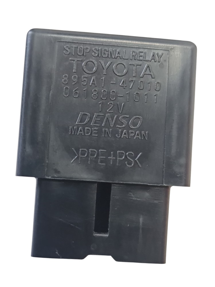 Relé Luz De Freio Lexus Nx 300h 2019 895a1-47010 Original 2