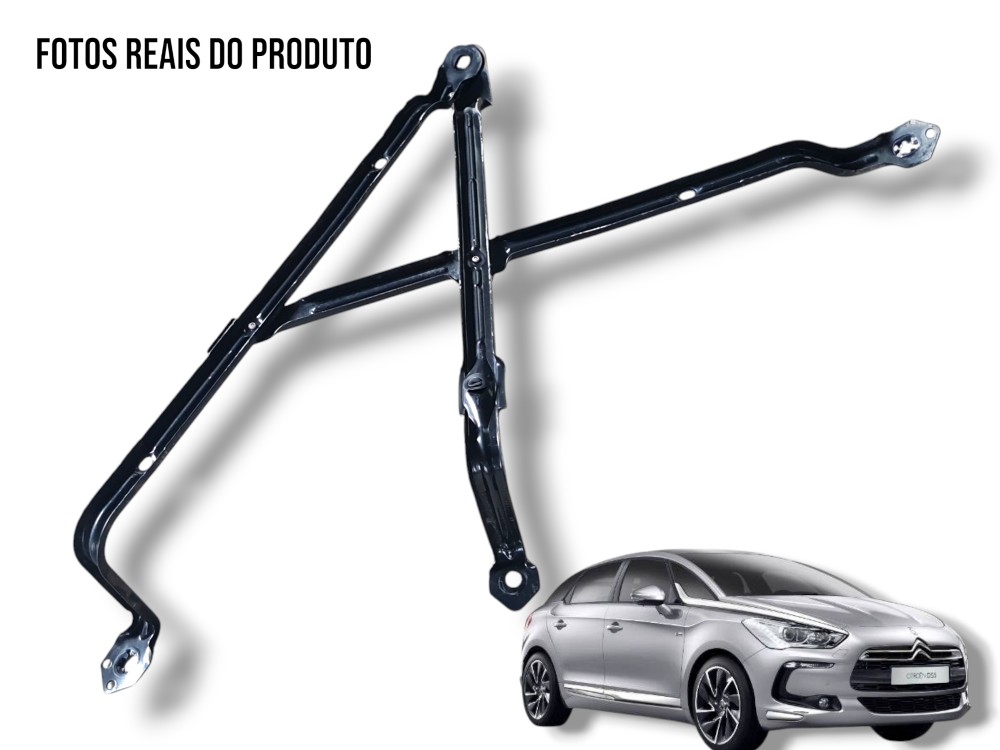 Suporte Tanque De Combustivel Citroën Ds5 2015 Original 1