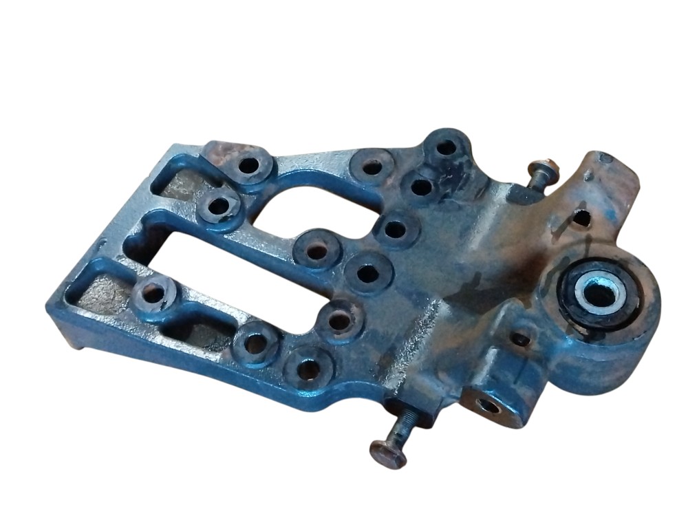 Suporte Suspensão Mola Mercedes Actros2651 2022 A9603226003 5